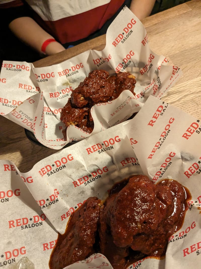 Red Dog Saloon Hoxton in London Restaurant Reviews, Menus, and Prices TheFork