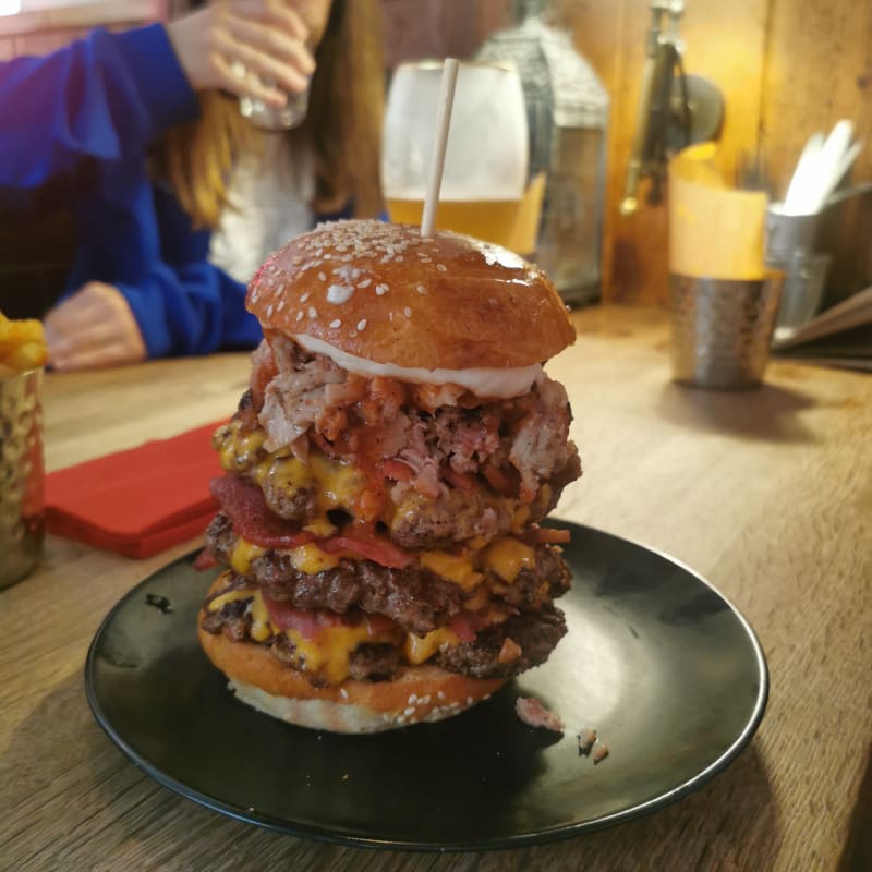 Red Dog Saloon Hoxton in London Restaurant Reviews, Menus, and Prices