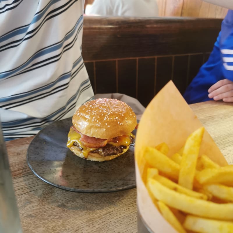 Red Dog Saloon Hoxton in London Restaurant Reviews, Menus, and Prices TheFork