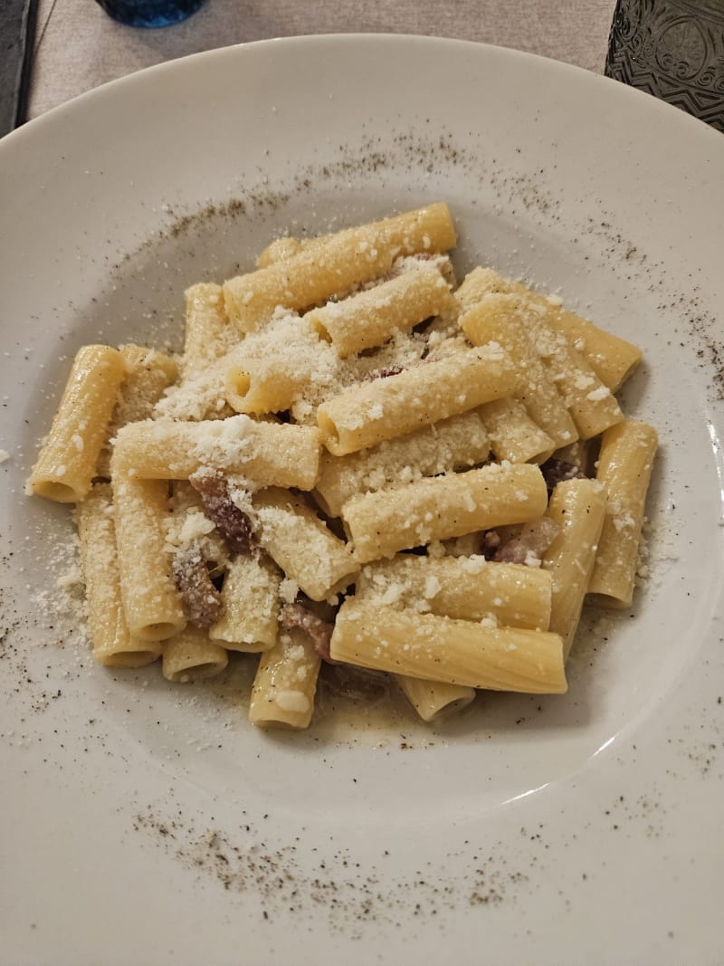 Antica Trattoria al Gallinaccio, Rome