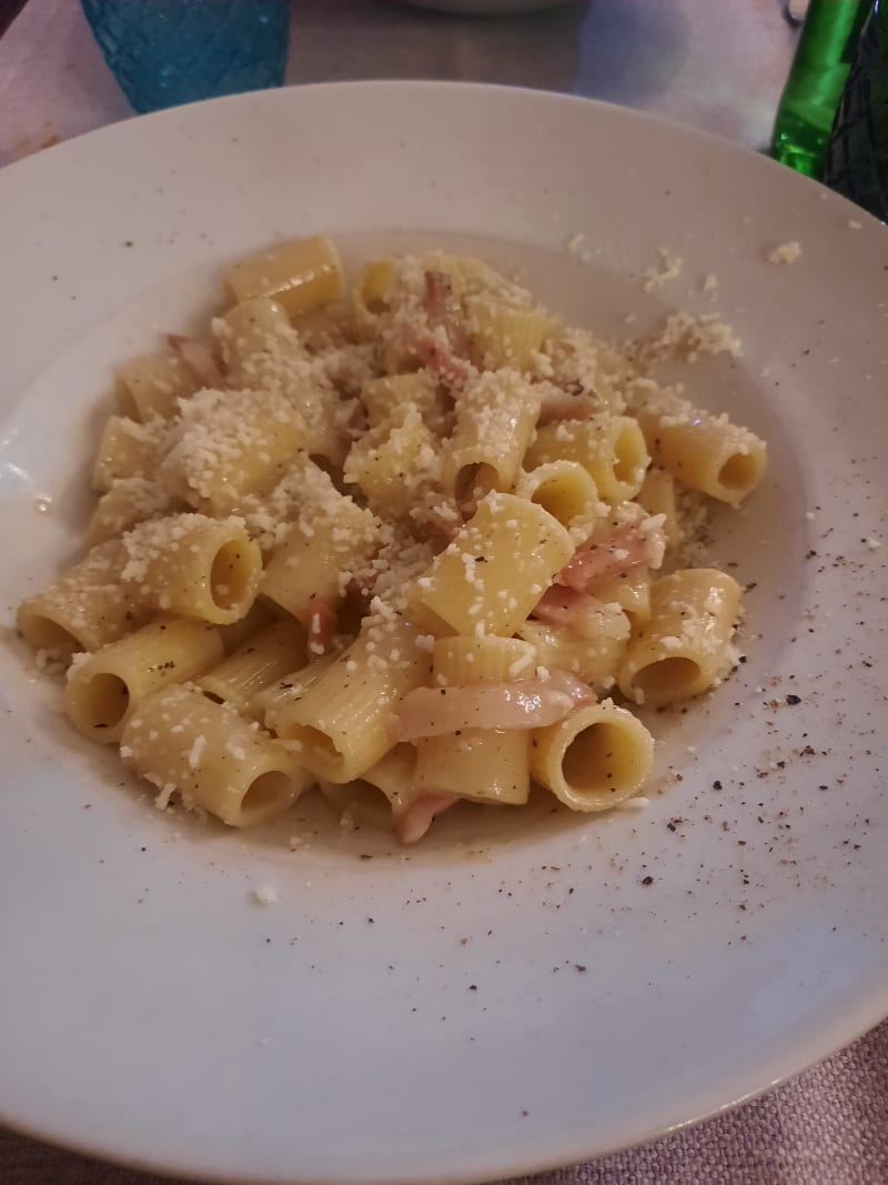 Antica Trattoria al Gallinaccio, Rome