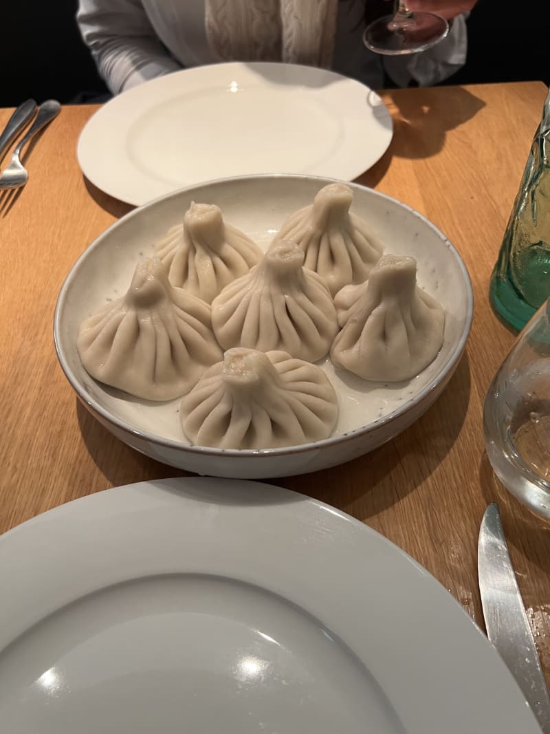 Batoni Khinkali in Amsterdam - Restaurant Reviews, Menu and Prices