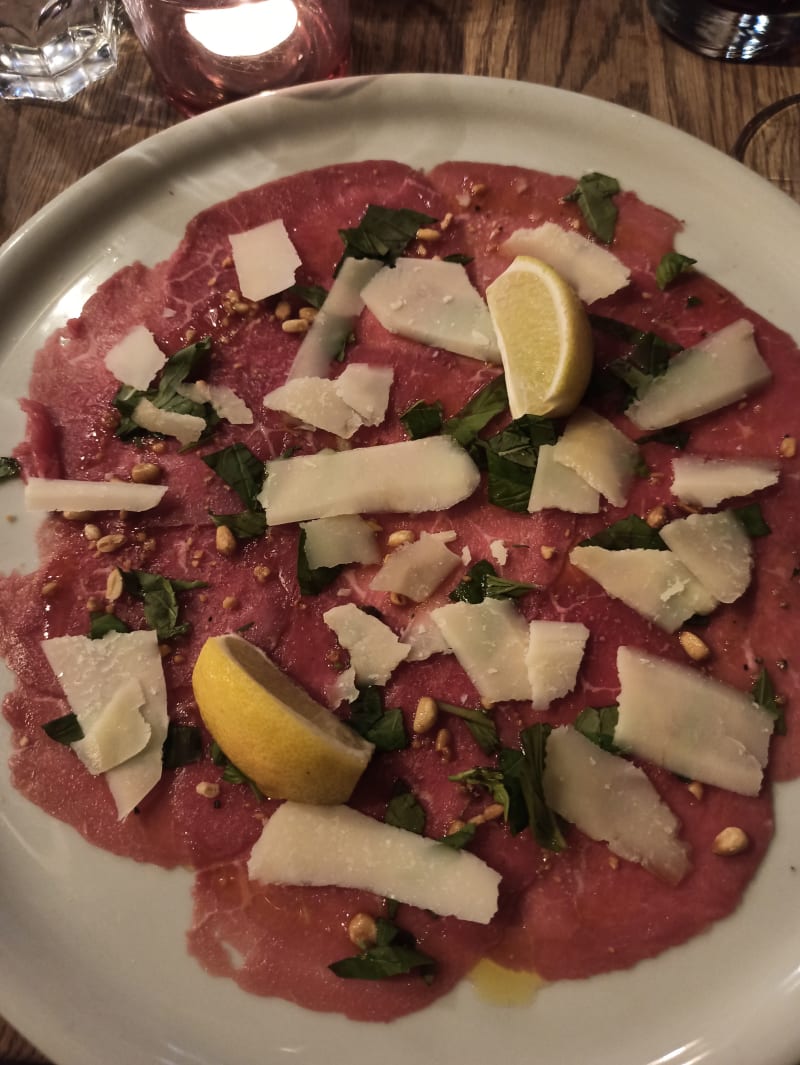 Carpaccio - Bastardo Tonneliers, Strasbourg