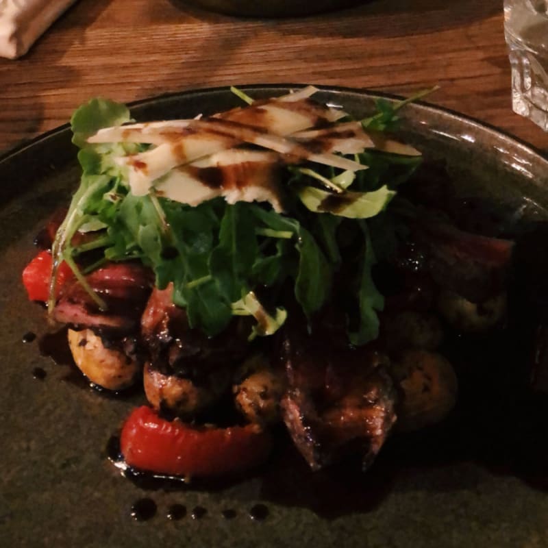 Filet bœuf - Bastardo Tonneliers, Strasbourg