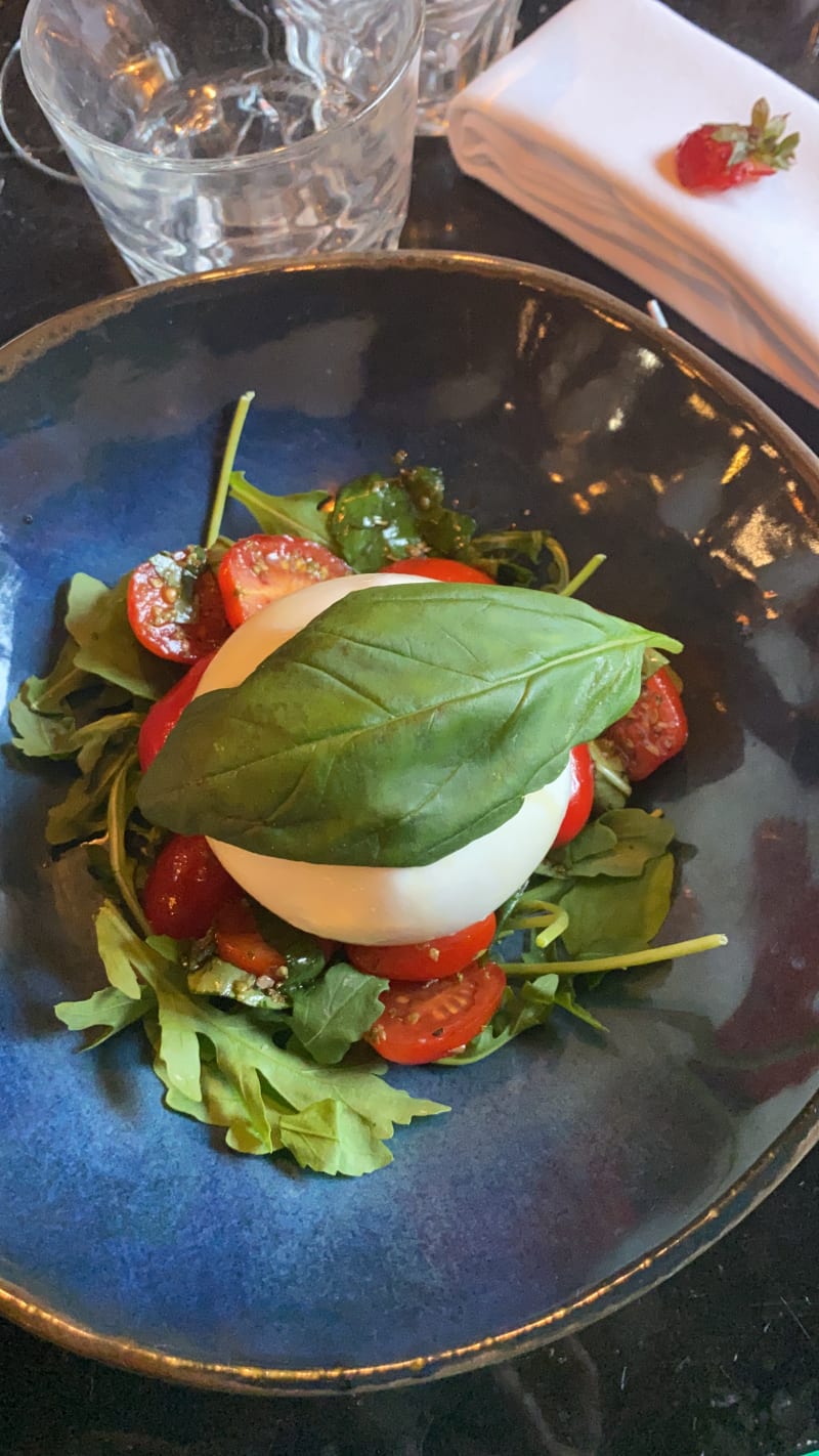 Burrata - Bastardo Tonneliers, Strasbourg