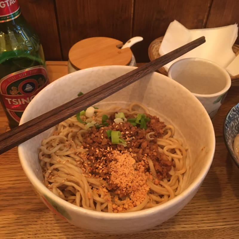 Restaurant D Noodles à Paris Menu, avis, prix et réservation TheFork