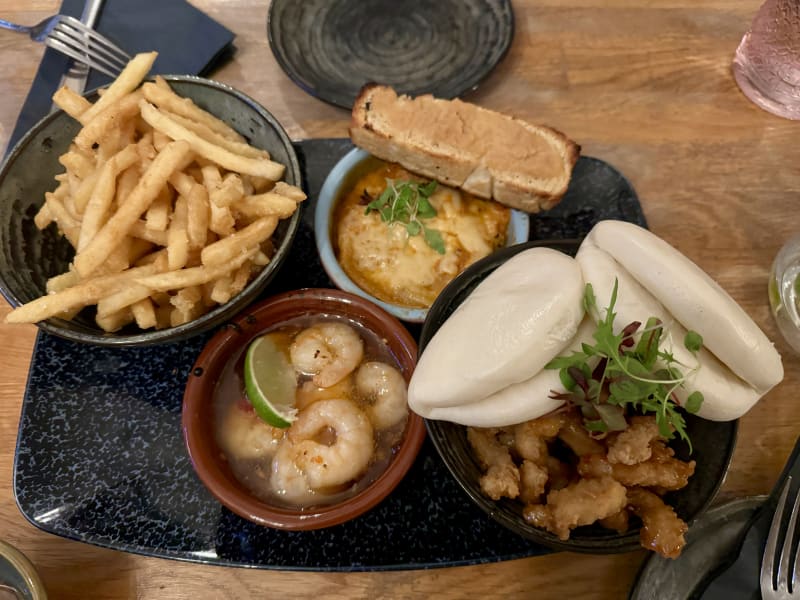 Derwent Walker Café Bar and Restaurant in Keswick Restaurant Reviews