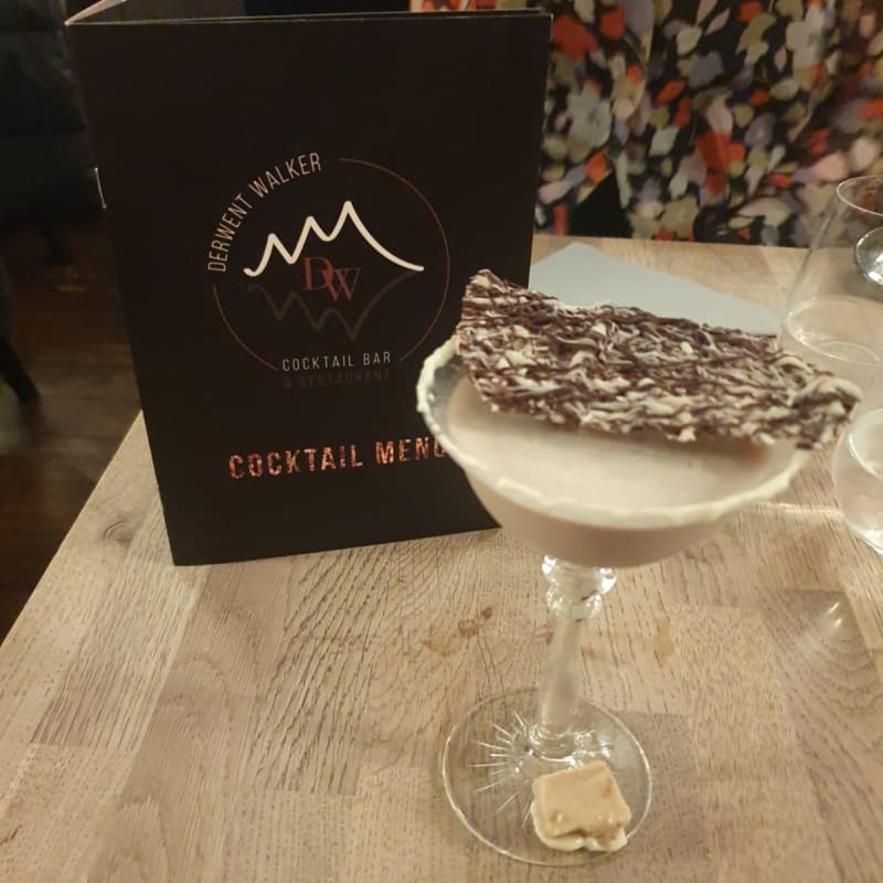 Derwent Walker Café Bar and Restaurant in Keswick Bewertungen