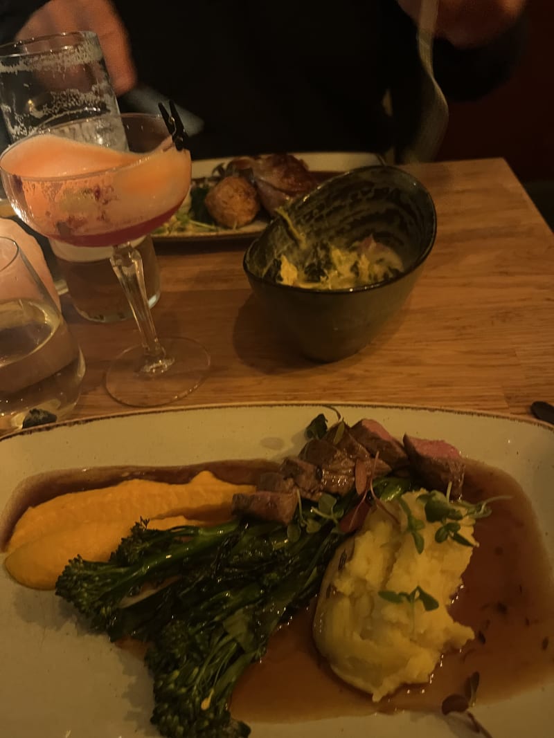 Derwent Walker Café Bar and Restaurant in Keswick Menu