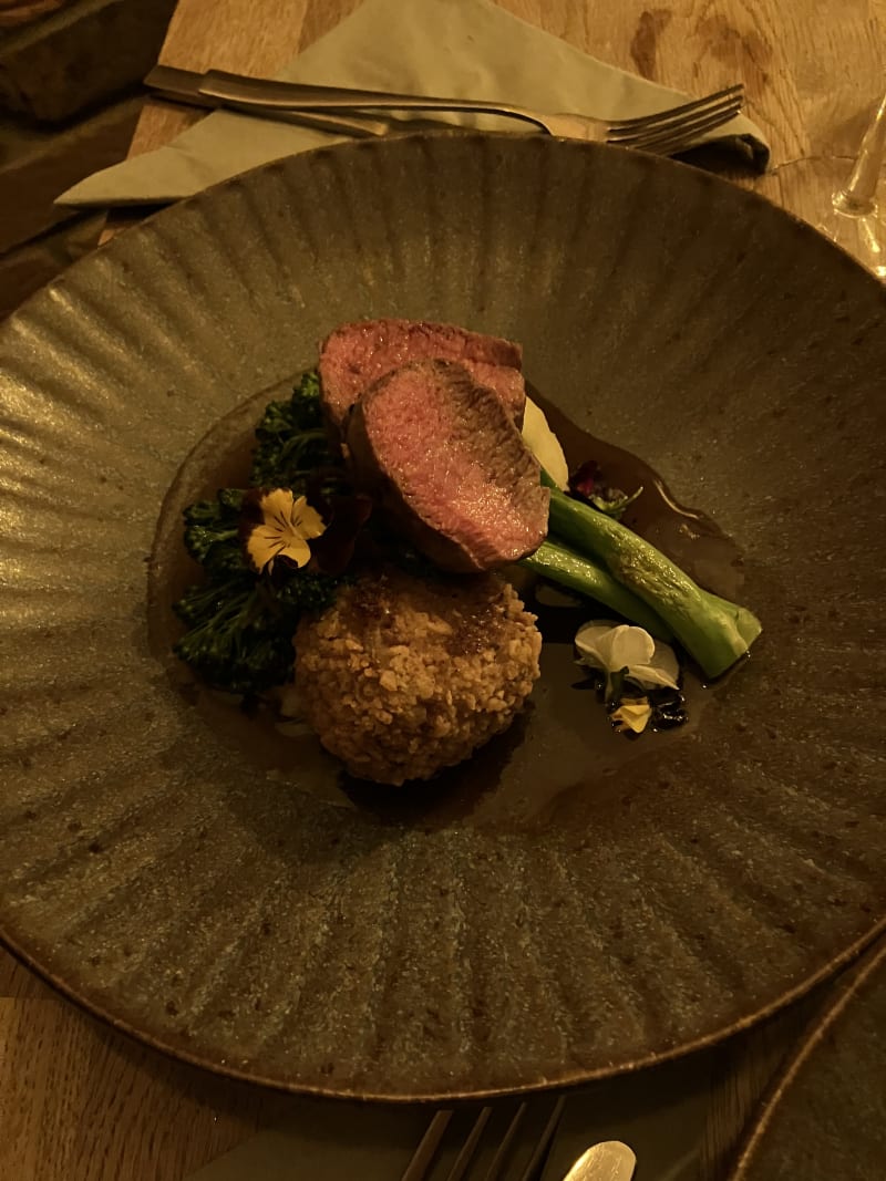 Restaurante Derwent Walker Café Bar and Restaurant en Keswick Menú