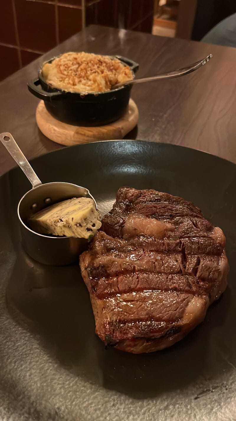 Gaucho Covent Garden in London Restaurant Reviews, Menus, and