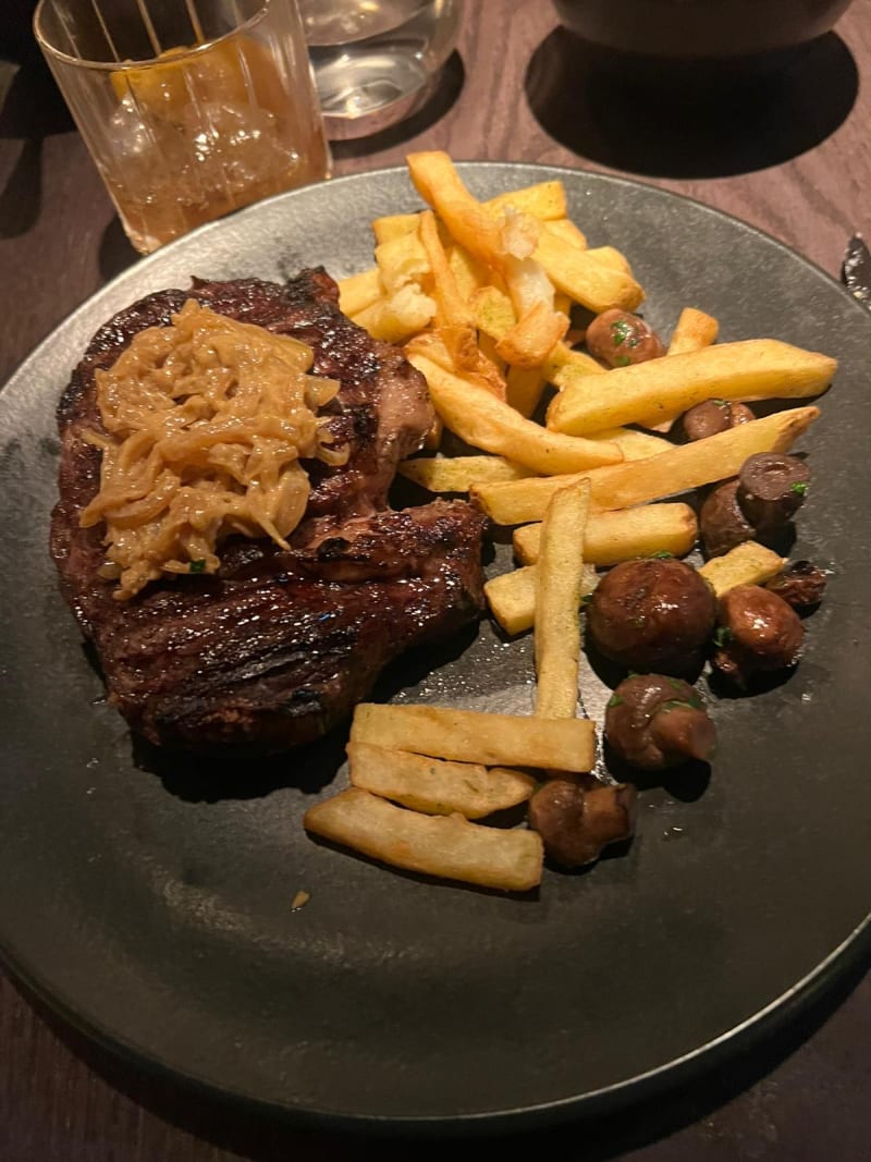 Gaucho Covent Garden in London Restaurant Reviews, Menus, and