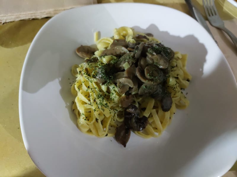 Al tartufo - Osteria Vicolo Cieco