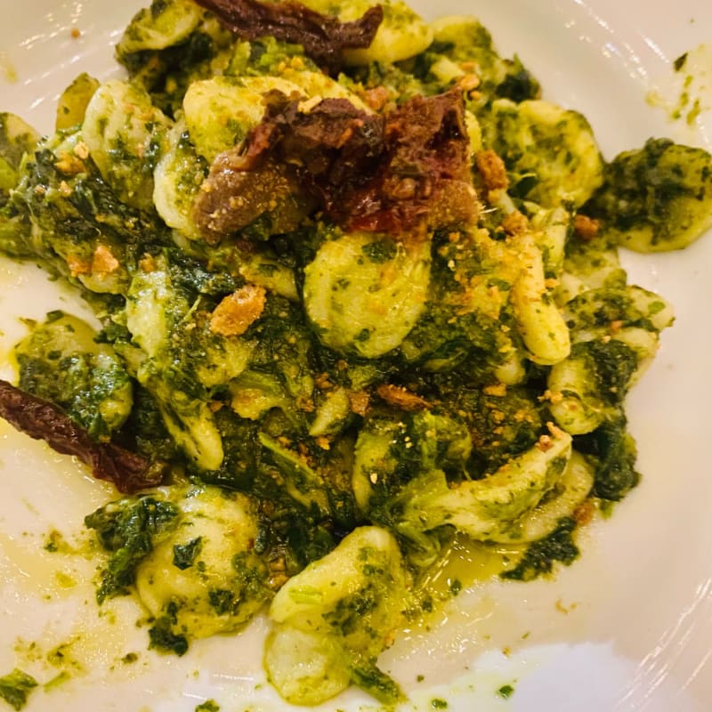 Orecchiette - Caffe' Vigorelli con Cucina, Milan