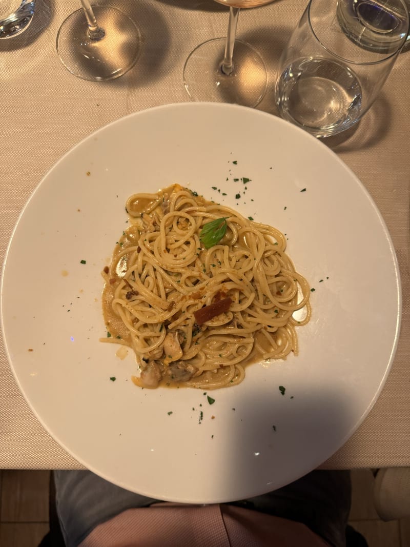 Osteria Molo 13, Milan