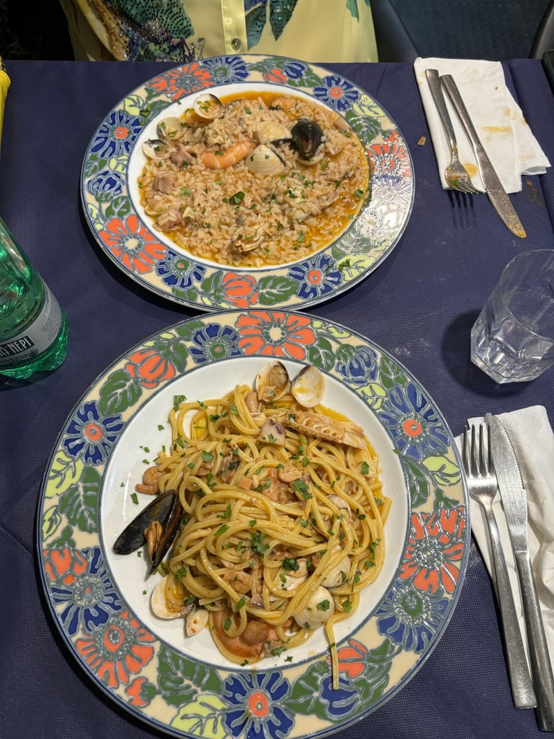 La Fraschetta del Mare, Rome