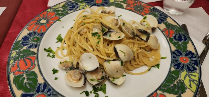 La Fraschetta del Mare, Rome