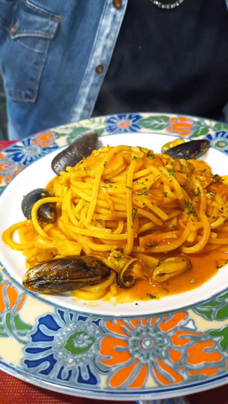 La Fraschetta del Mare, Rome