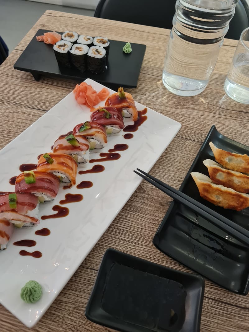 Oshi Sushi, Bordeaux