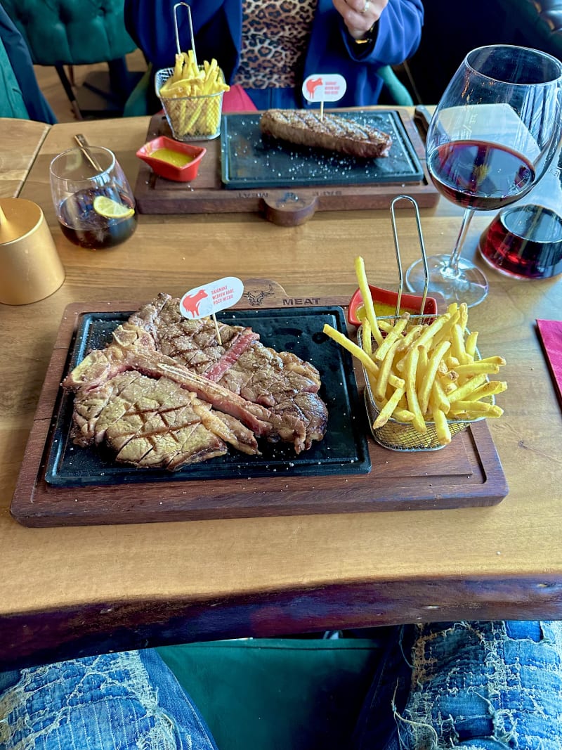 Safemeat Steakhouse 2 - Navigation, Geneva