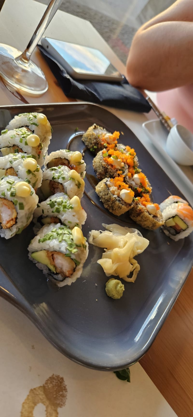 Niwa Sushi, Leça da Palmeira