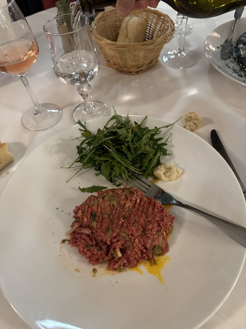 Restaurant renaissance saint raphaël
