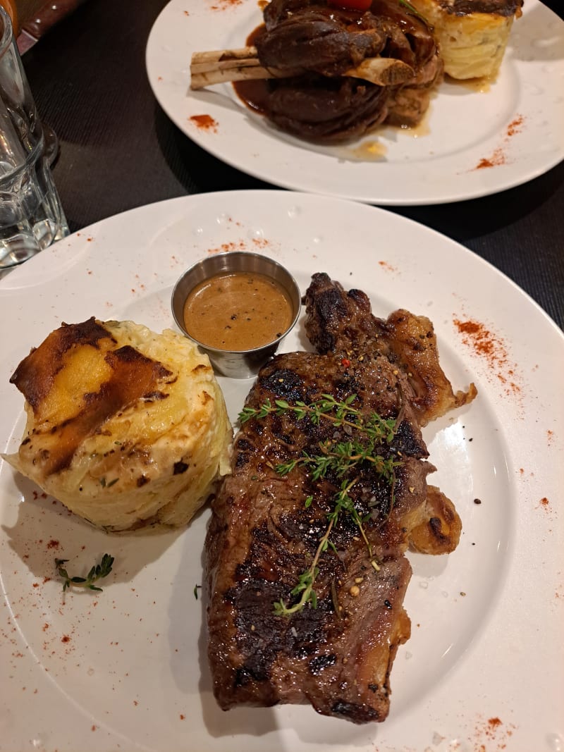 New Steak House