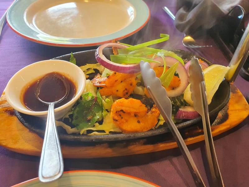 Restaurante Cafe Saffron Ivanhoe en Ivanhoe (VIC) Menú 2024