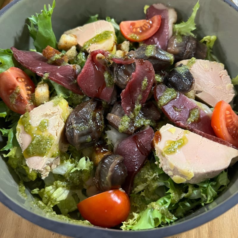 L'Ardoise in Ajaccio Restaurant Reviews, Menu and Prices TheFork