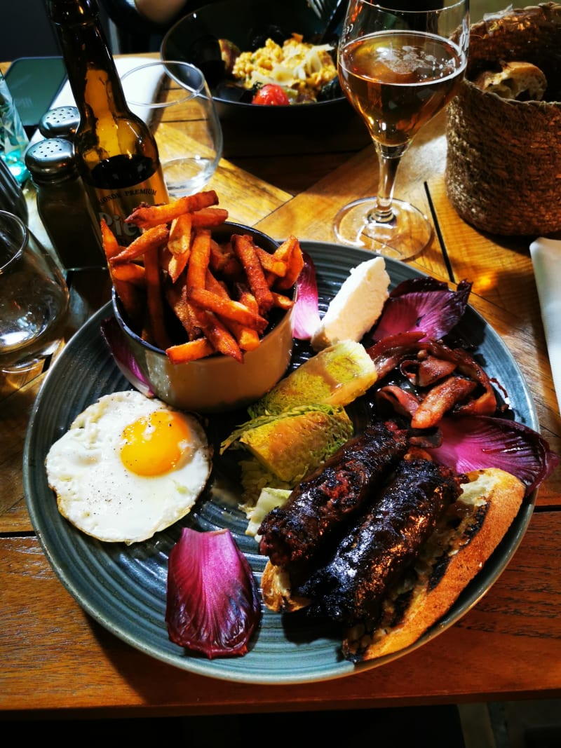 L'Ardoise in Ajaccio Restaurant Reviews, Menu and Prices TheFork