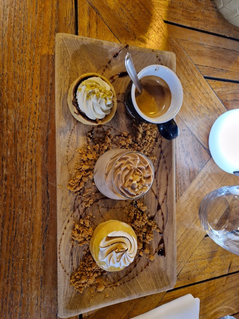 Restaurant L'Ardoise à Ajaccio Menu, avis, prix et réservation TheFork