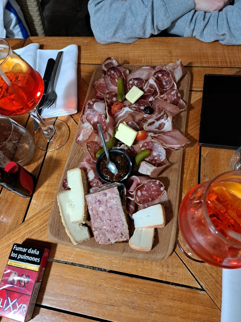 L'Ardoise in Ajaccio Restaurant Reviews, Menu and Prices TheFork