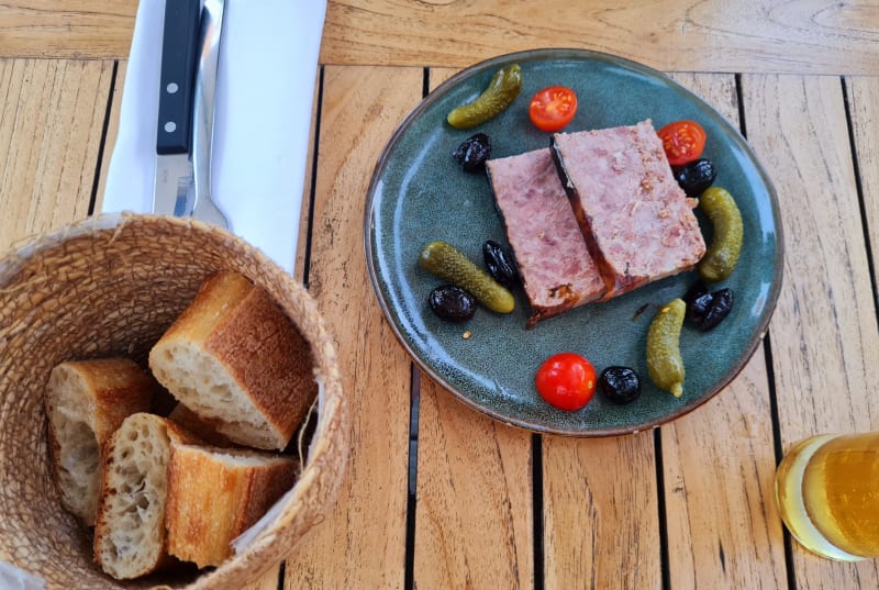 L'Ardoise in Ajaccio Restaurant Reviews, Menu and Prices TheFork