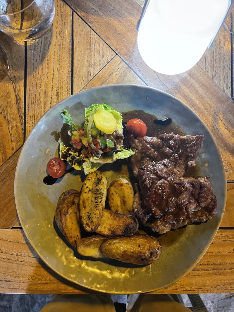 L'Ardoise a Ajaccio Menu, prezzi, immagini, recensioni e indirizzo del ristorante TheFork