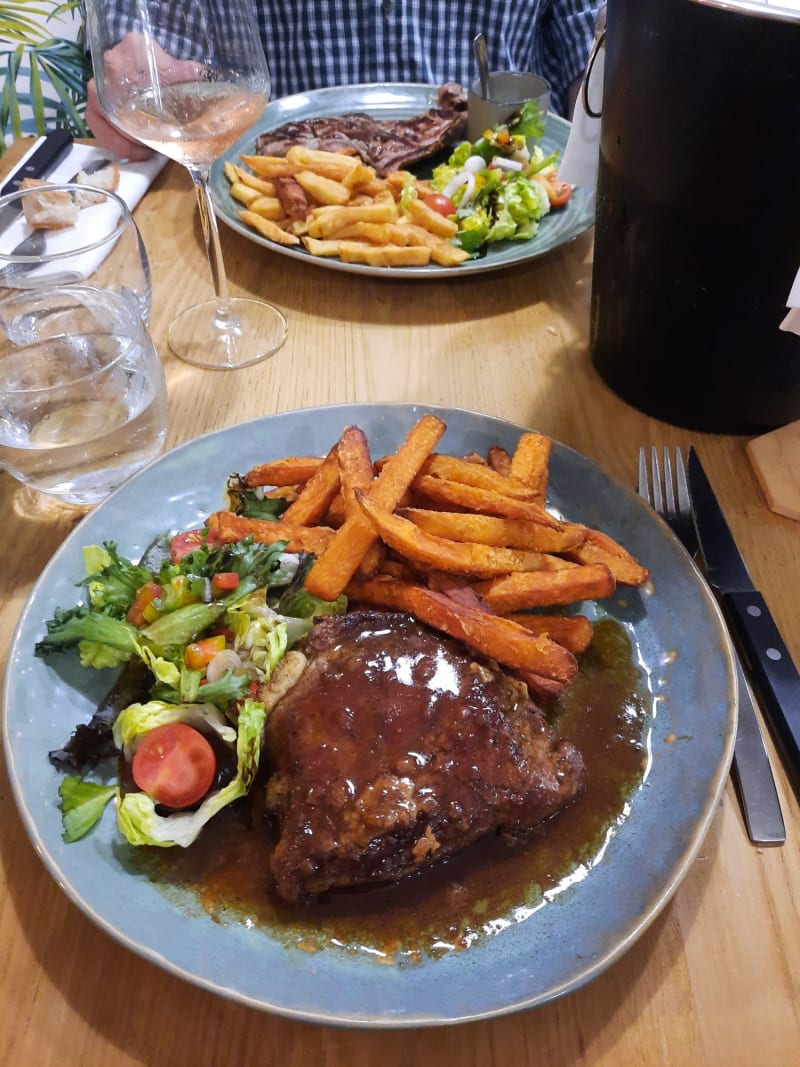 L'Ardoise in Ajaccio Restaurant Reviews, Menu and Prices TheFork