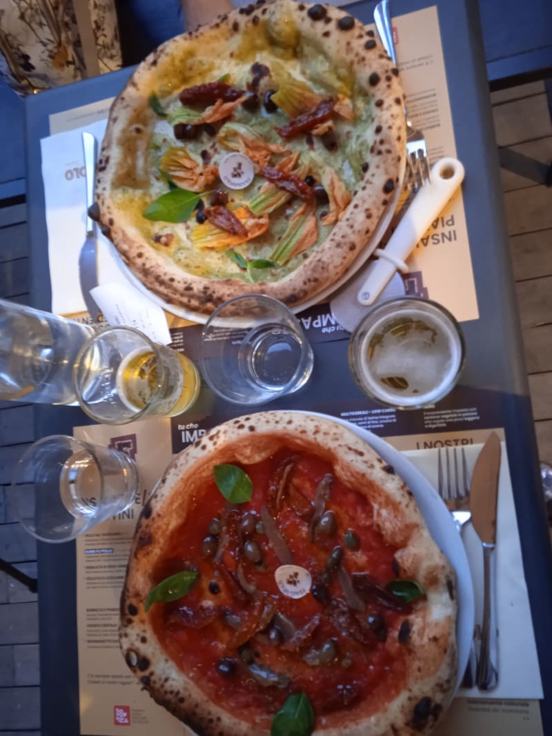 Fra Diavolo - Rivoli, Rivoli