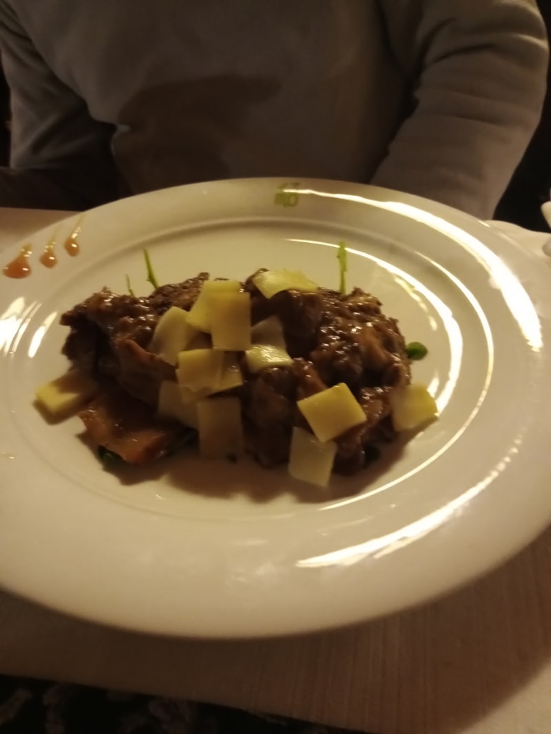 Tagliata di angus
 - Viridian Restaurant & Gourmet Pizza