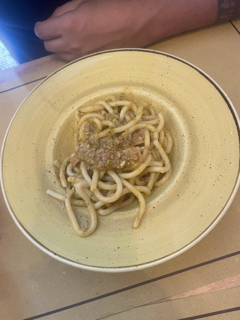 Trattoria Rigoletto, San Gimignano