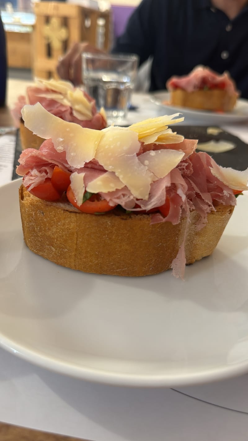 Albergo Trattoria Italia, Desenzano Del Garda