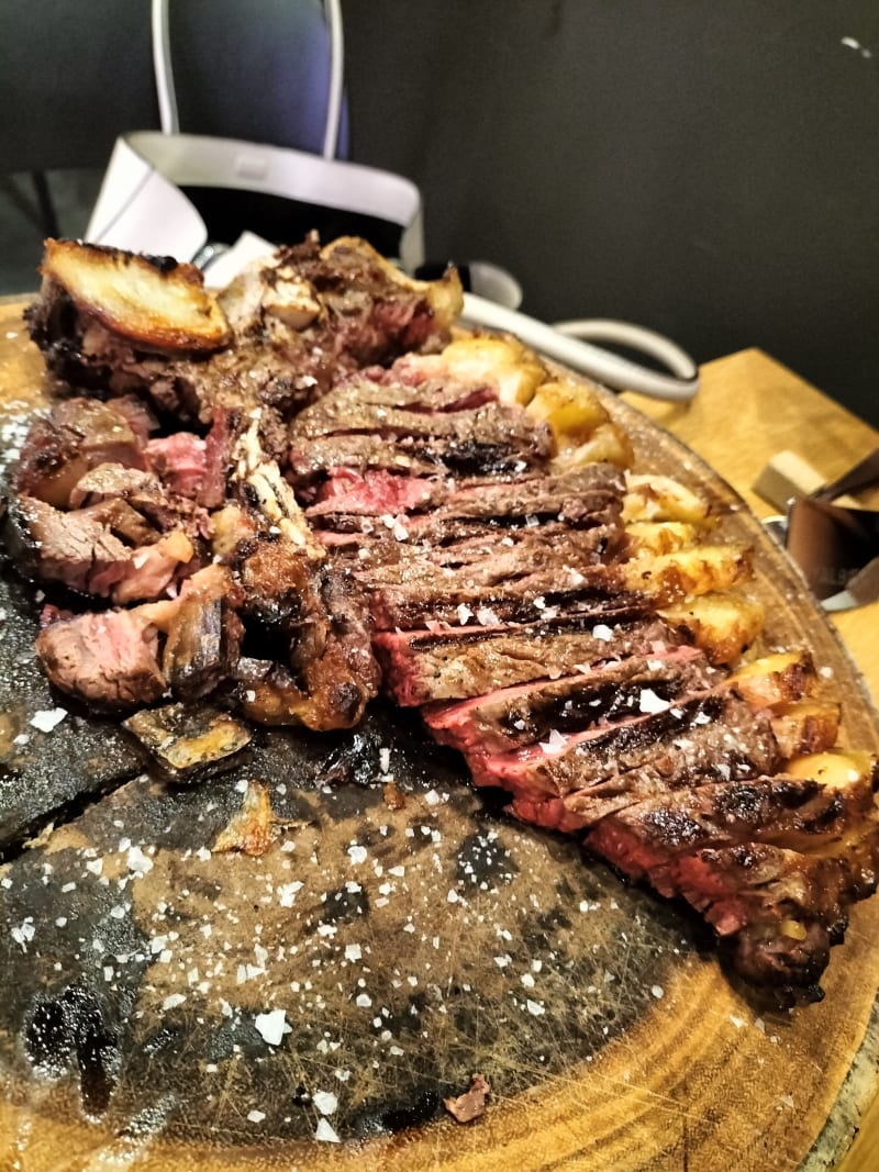 RoyalBeef - Wine Bar and Restaurant Grill, Ostia