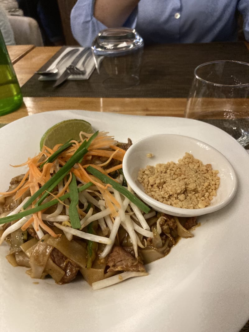 Bistro Thai, Asnières-sur-Seine