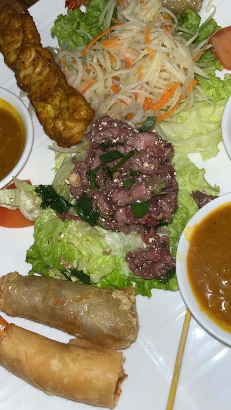 Bistro Thai, Asnières-sur-Seine