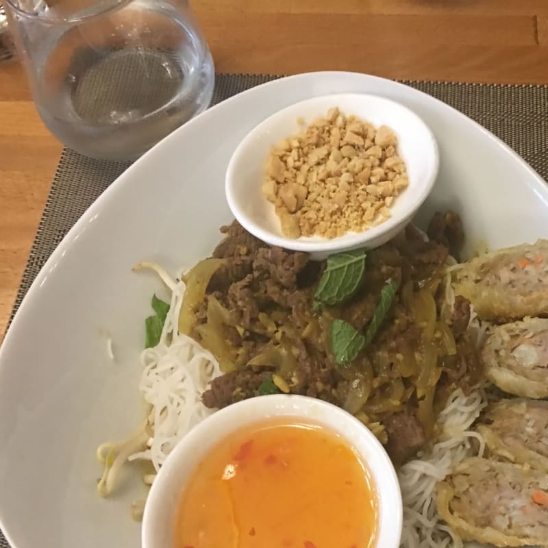 Hummmm - Bistro Thai, Asnières-sur-Seine