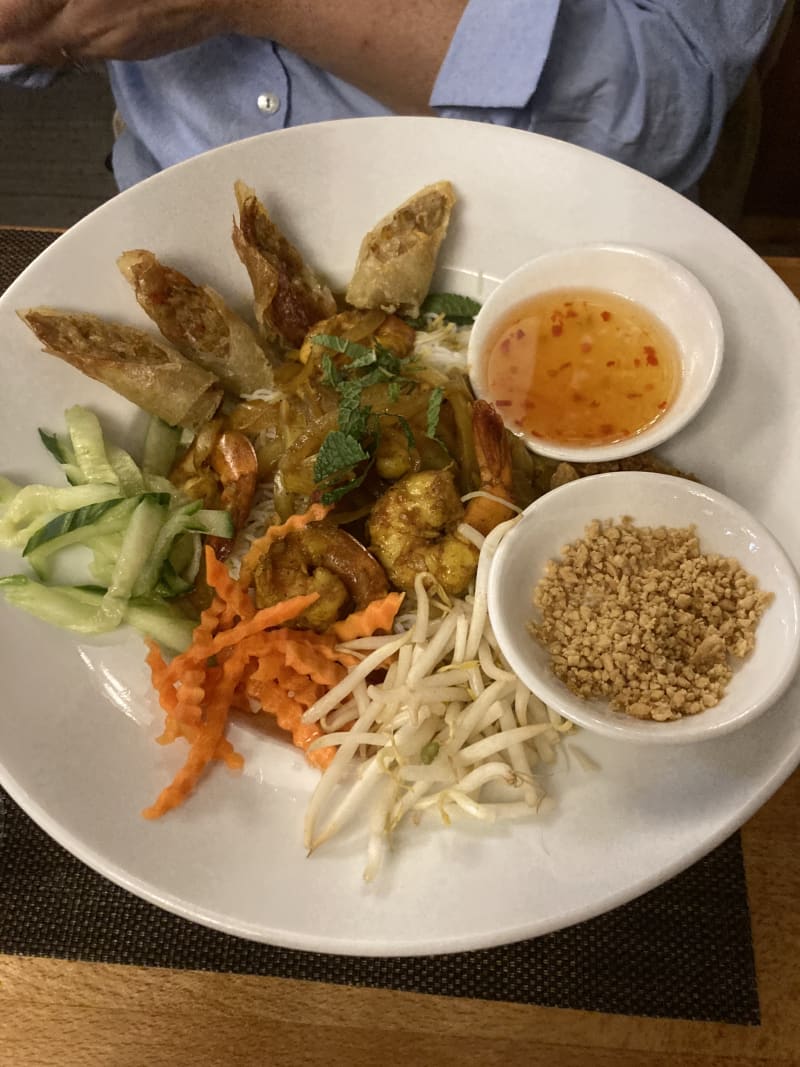 Bistro Thai, Asnières-sur-Seine