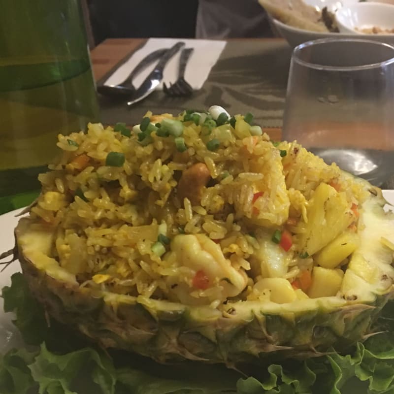 Splendide - Bistro Thai, Asnières-sur-Seine