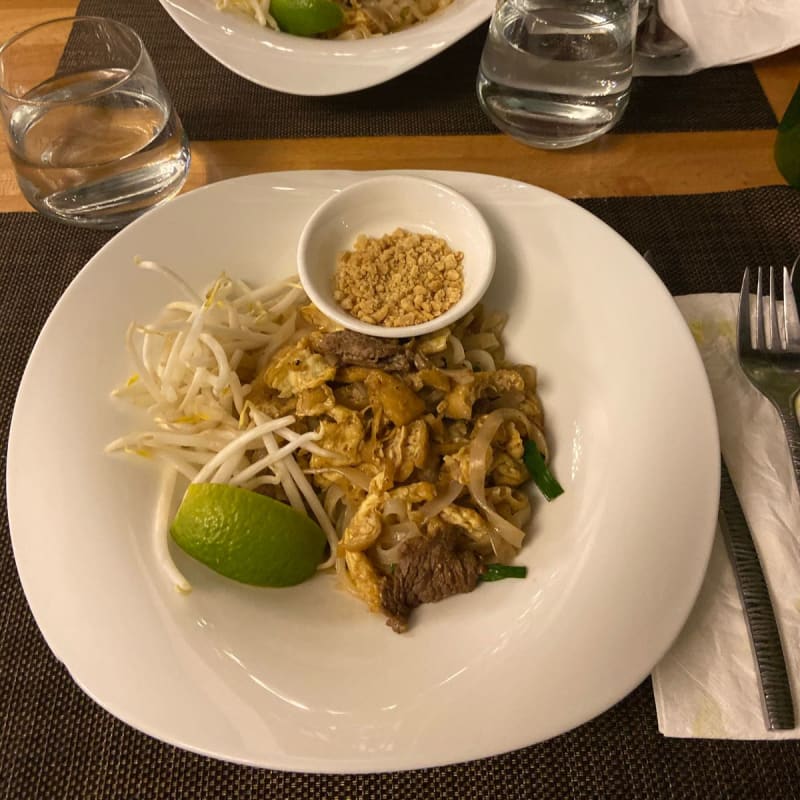 Très bon et bien servi - Bistro Thai, Asnières-sur-Seine