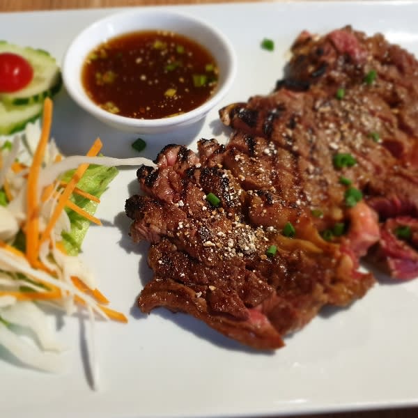 Fondant, juste délicieux - Bistro Thai, Asnières-sur-Seine