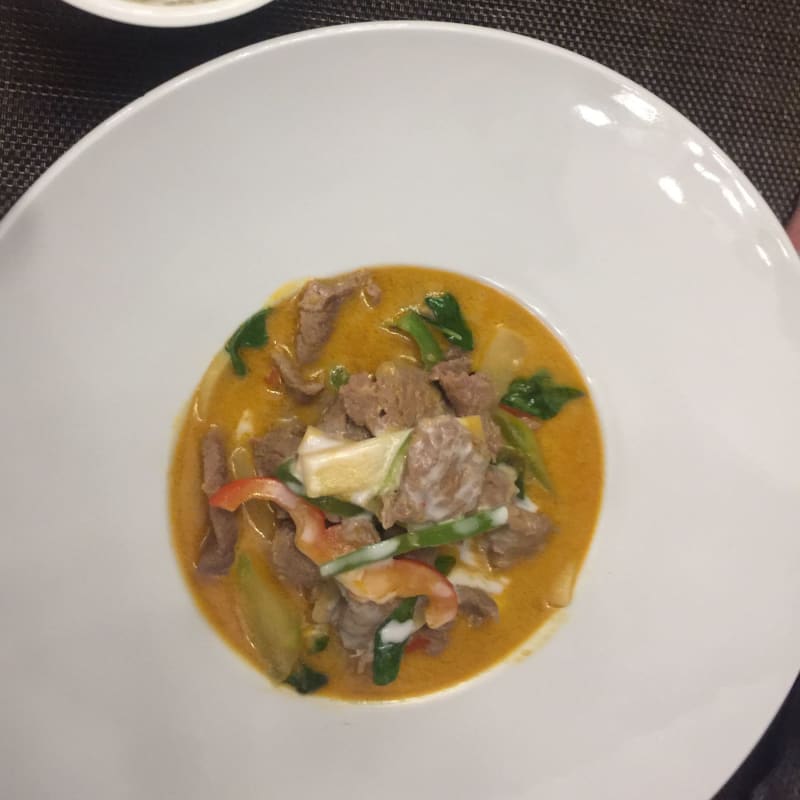 Me souviens plus mais j’ai aimé! - Bistro Thai, Asnières-sur-Seine