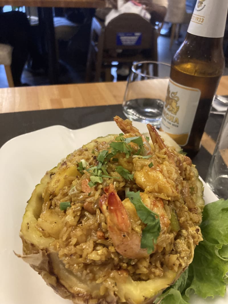 Bistro Thai, Asnières-sur-Seine