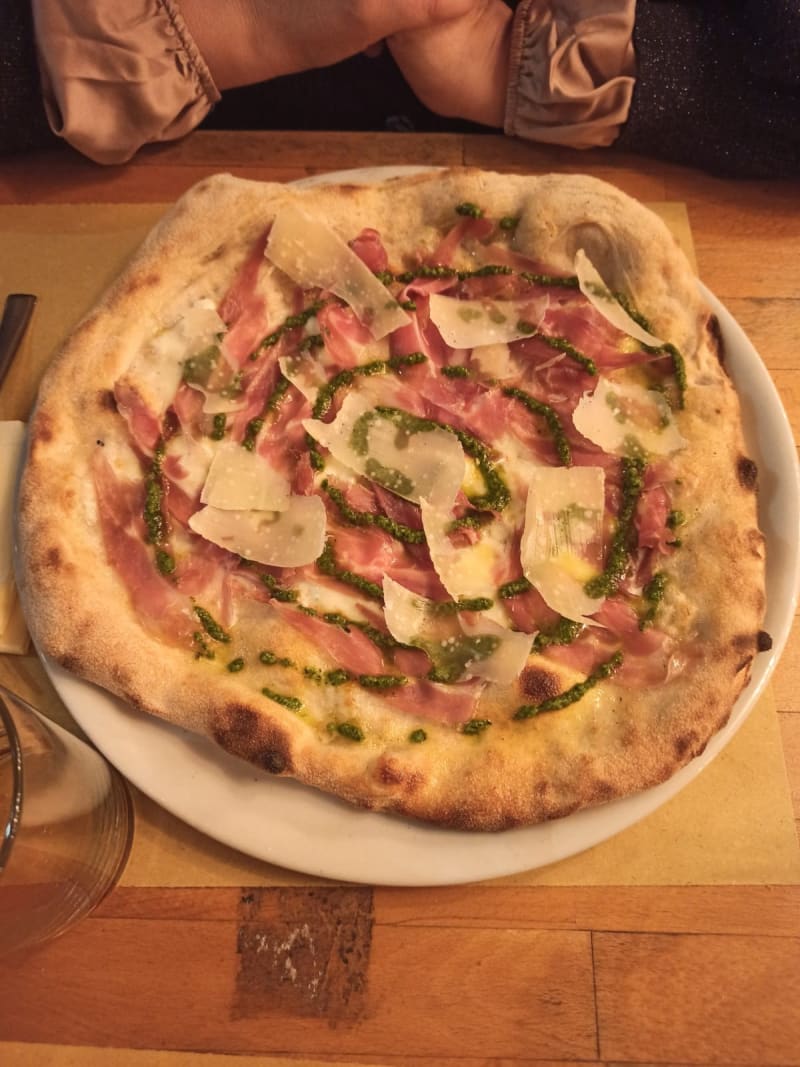 Marty's Gourmet - Pizza & Hamburgher Gourmet, Piacenza